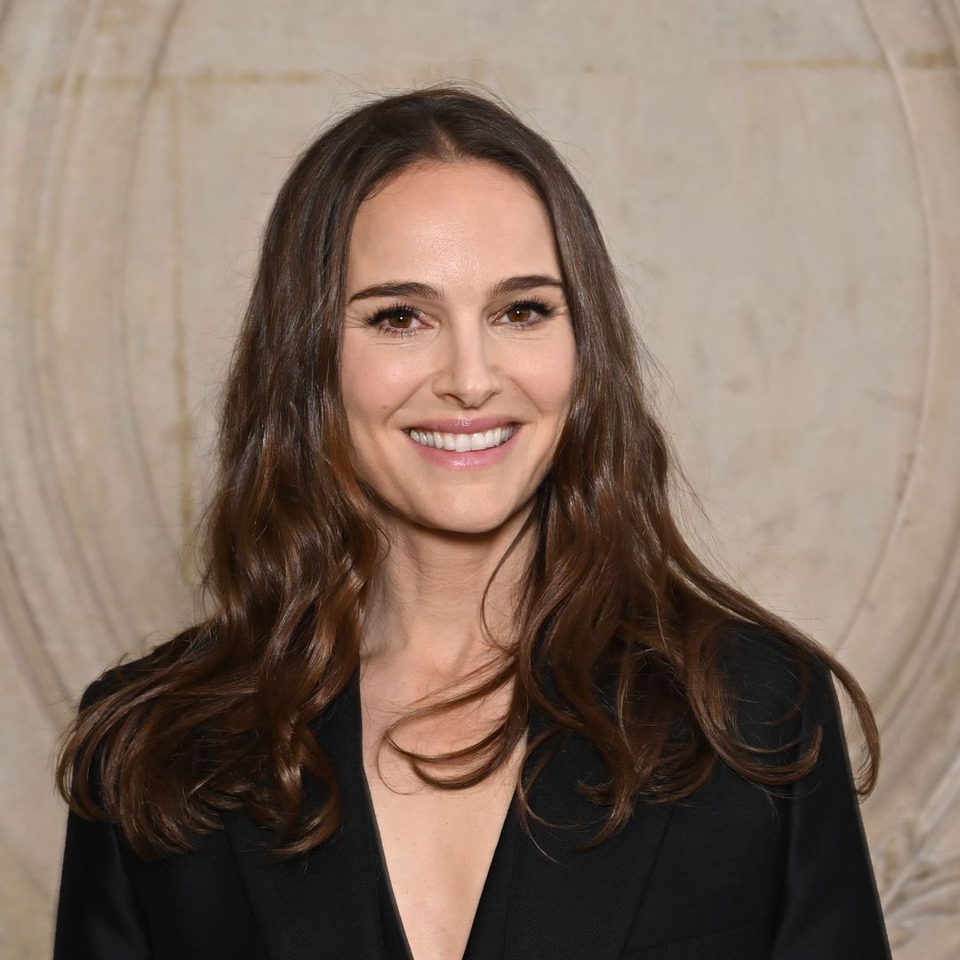 Natalie Portman conquista Cannes con un vestido de archivo que data de los 50's