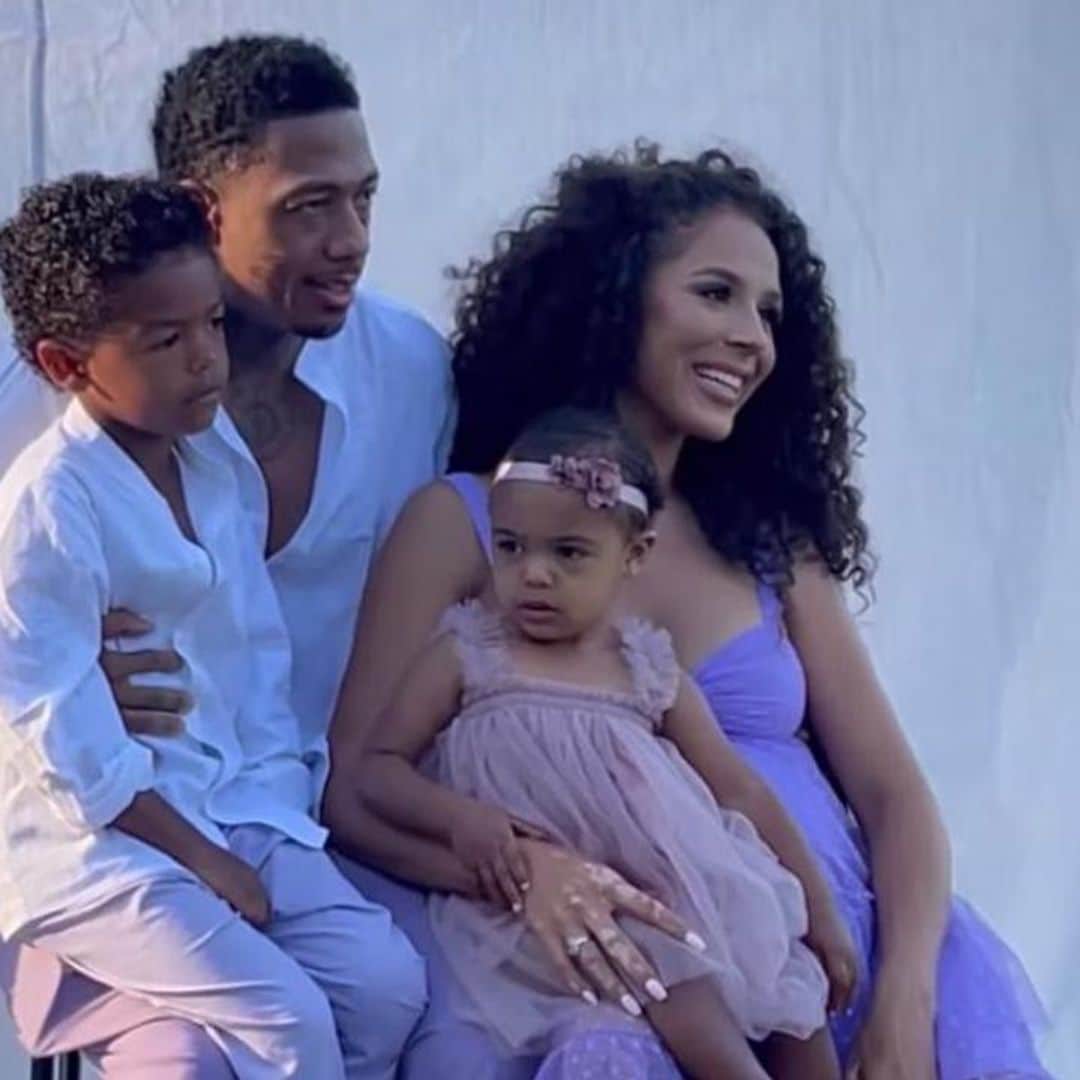 Nick Cannon continues his fatherhood journey; expecting his 10th child with Brittany Bell