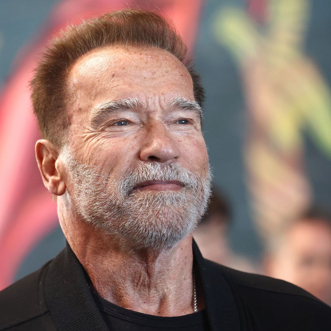 Is Arnold Schwarzenegger gearing up for a surprise comeback?