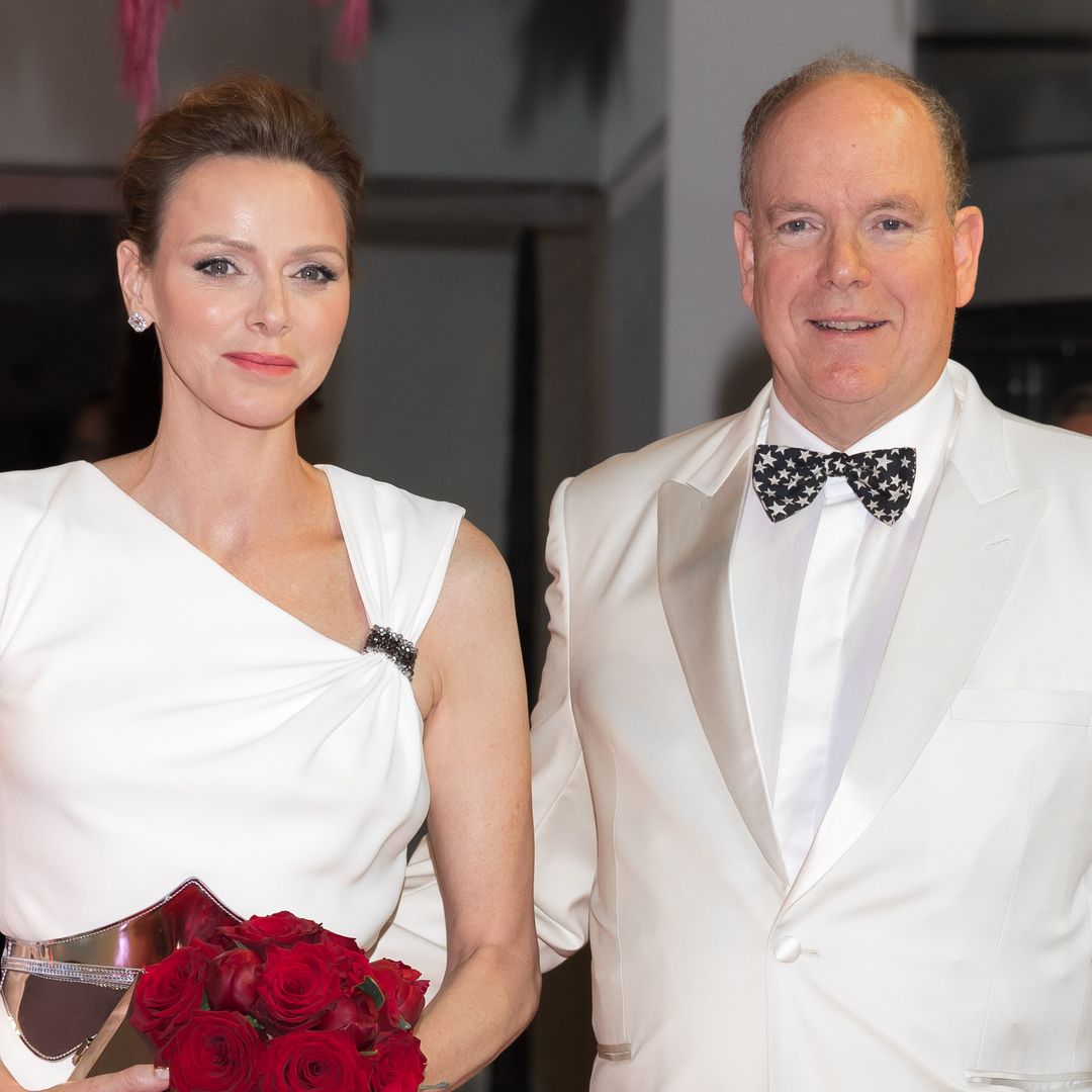 Prince Albert and Princess Charlene of Monaco enjoy getaway to Venice