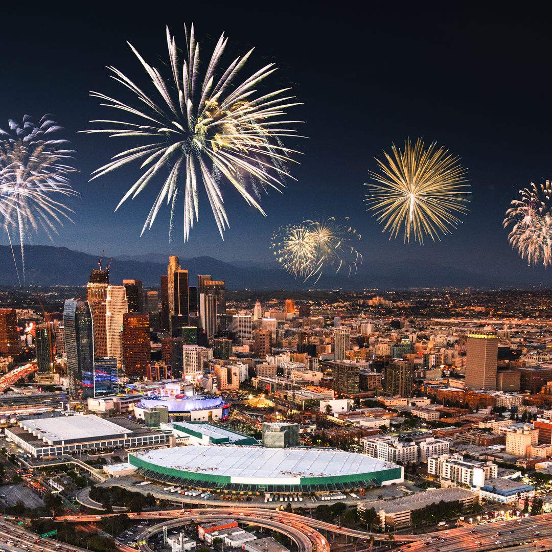New Year’s Eve 2025 in Los Angeles: top parties, fireworks and insider tips