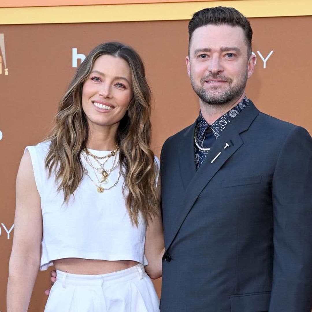 Are Jessica Biel and Justin Timberlake playing a romantic couple onscreen?