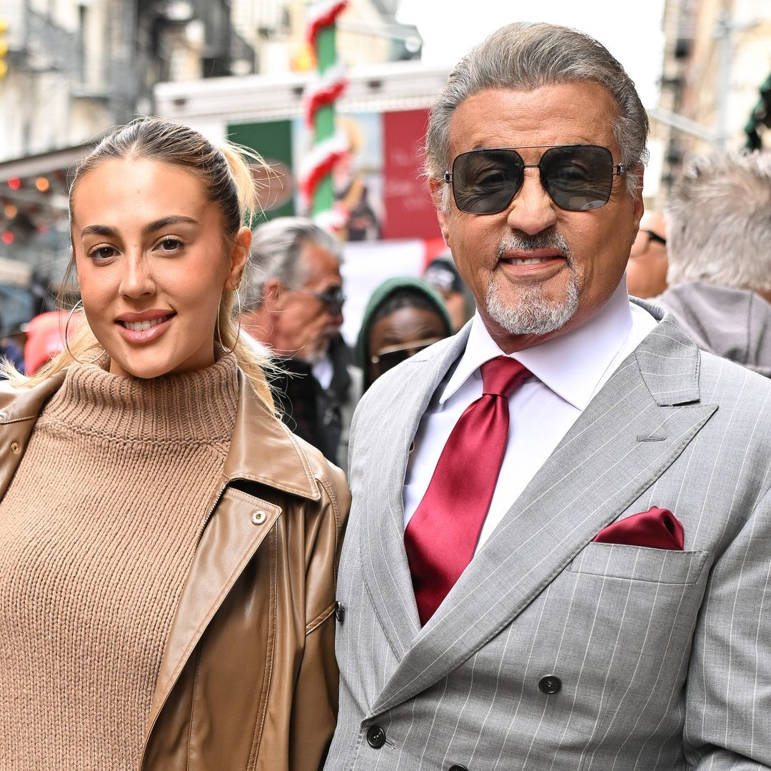 Sylvester Stallone says he ‘can't retire’ as he prepares to pay for daughter Sophia's wedding