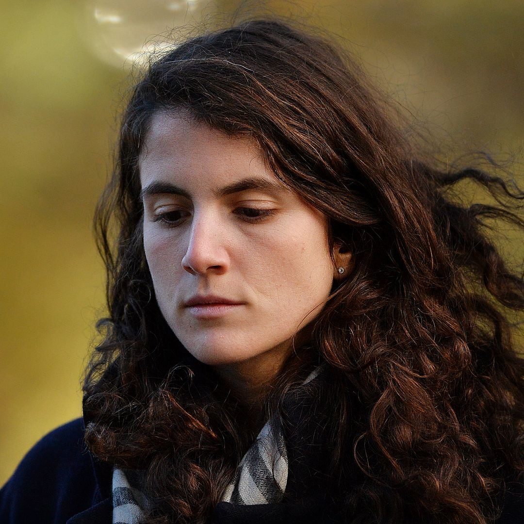 Tatiana Schlossberg's last known family photo before her passing