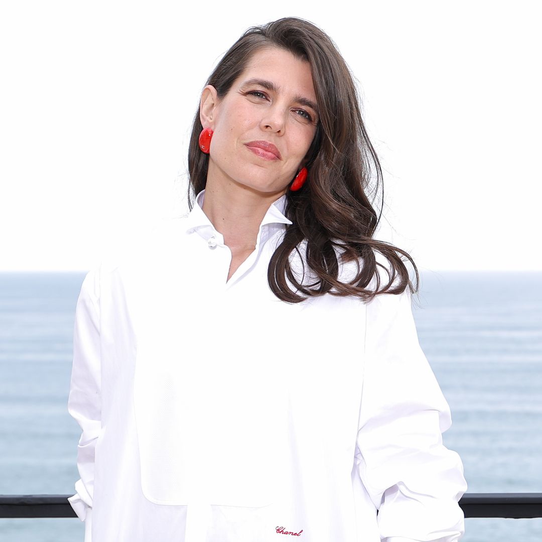 Charlotte Casiraghi at 40: In love and carrying on Grace Kelly’s legacy