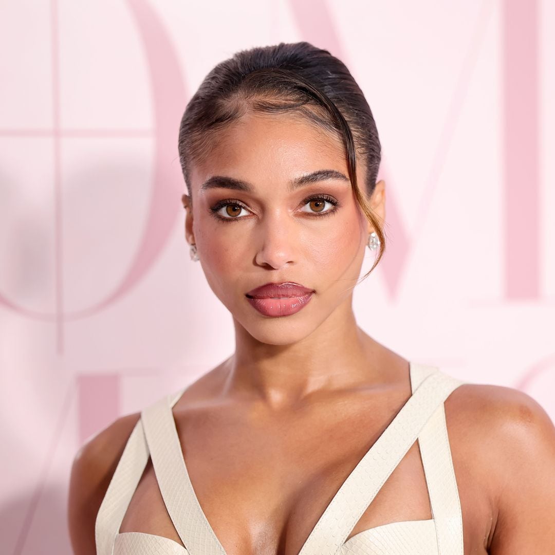Lori Harvey stuns in gold bikini while soaking up summer vibes on luxury yacht