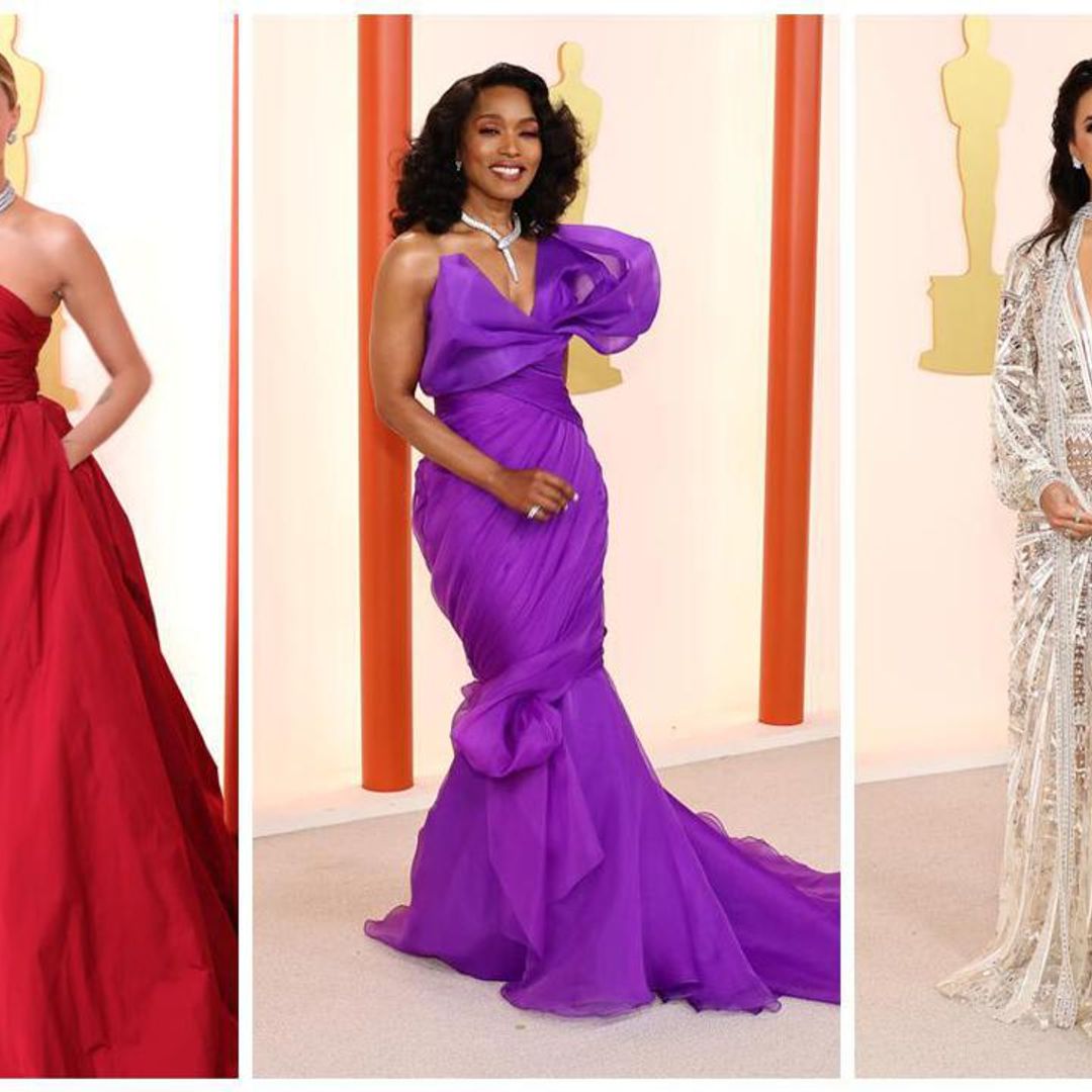 2023 Oscars: See the best celebrity styles of the night