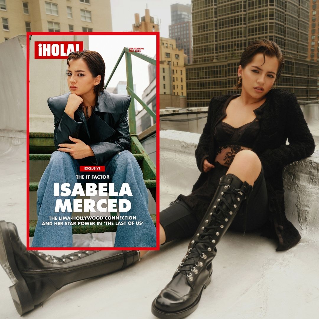 Isabela Merced: The Lima-Hollywood connection & her star power in 'The Last of Us'