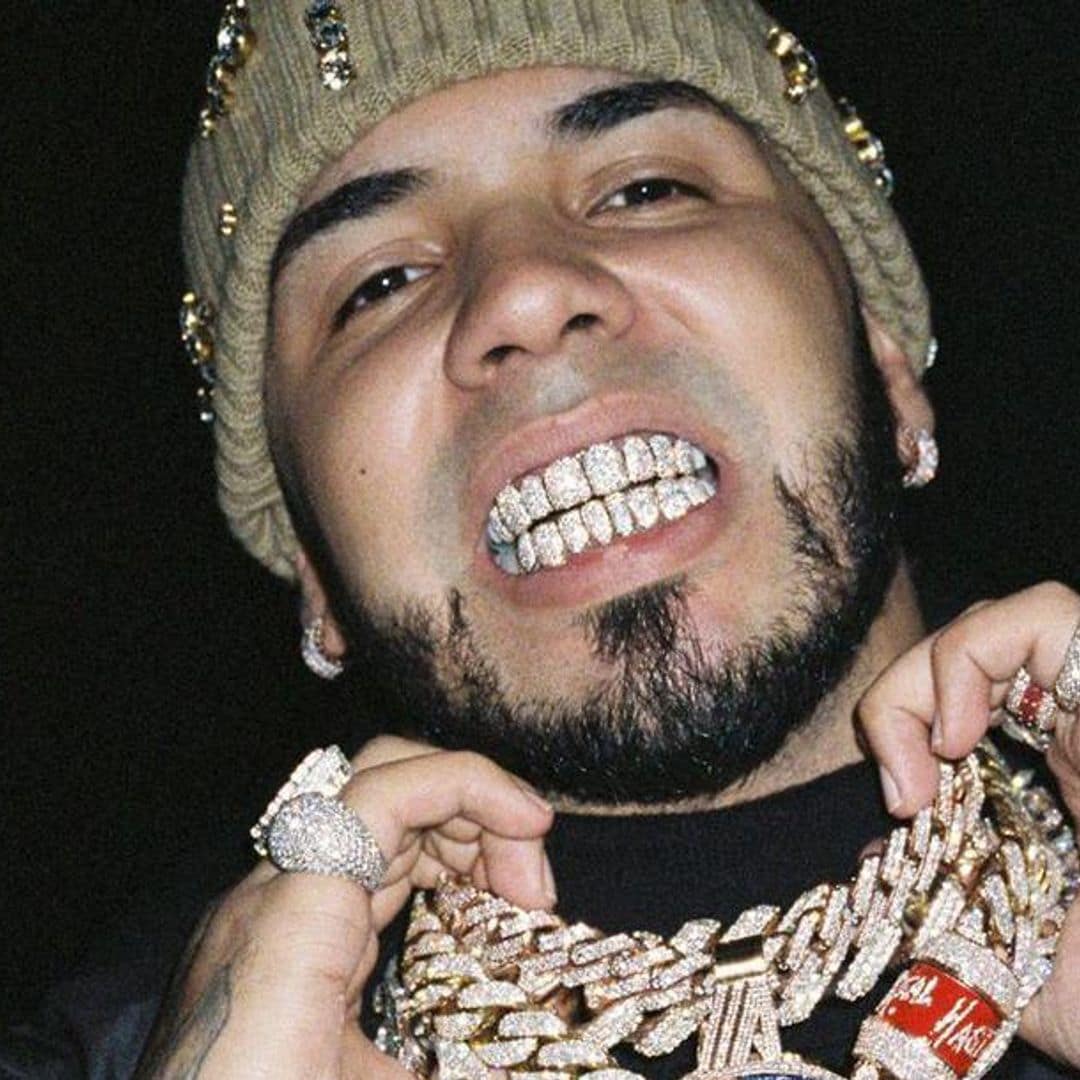 Anuel aa rolex new arrivals