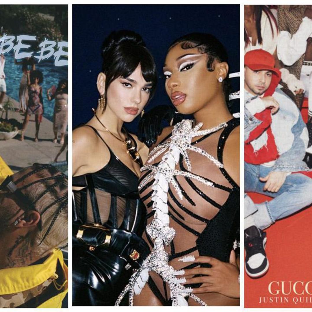 New Music Friday: the biggest releases from Justin Quiles, Megan Thee Stallion, Jhay Cortez, and more