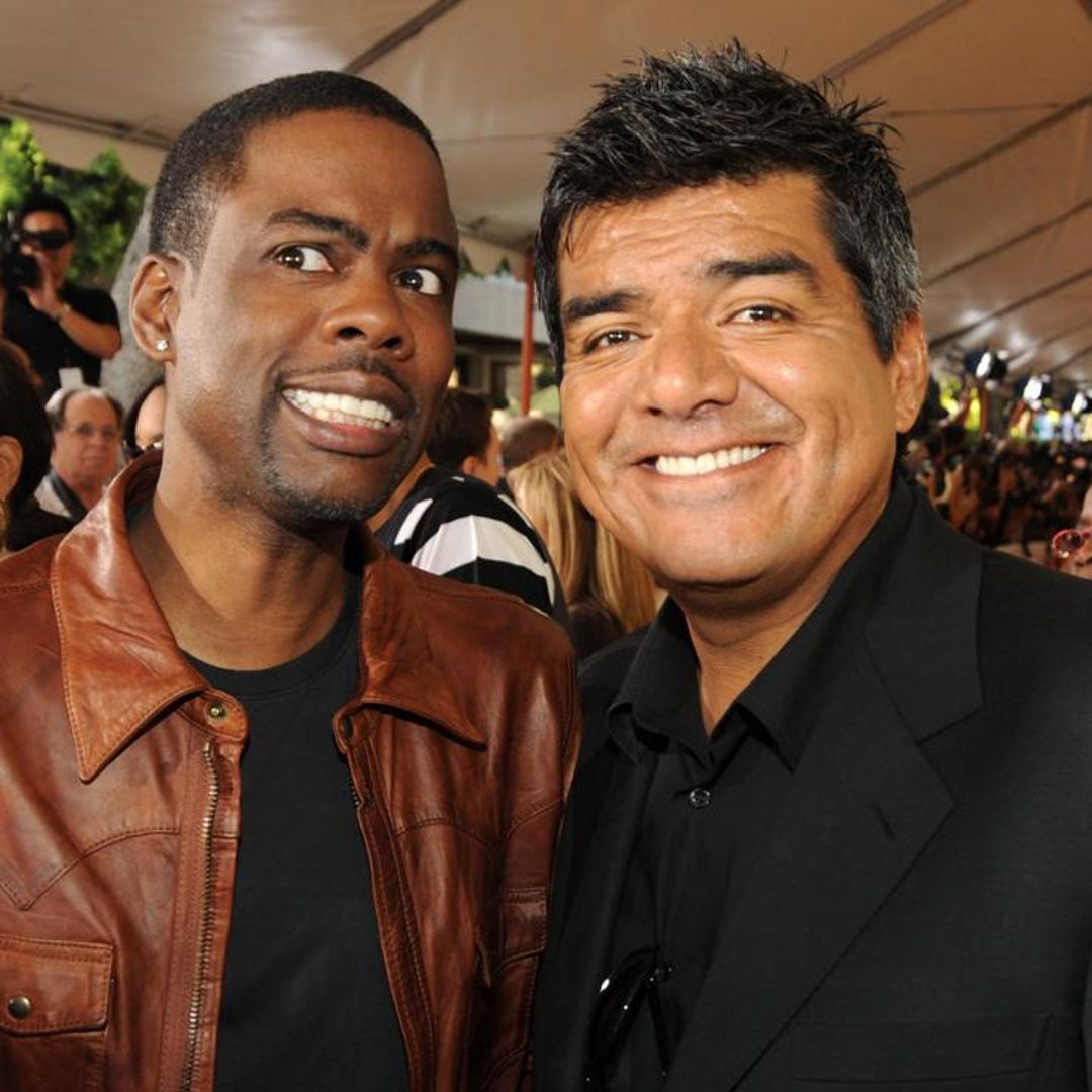 George Lopez reveals who he’s siding with in Oscars controversy