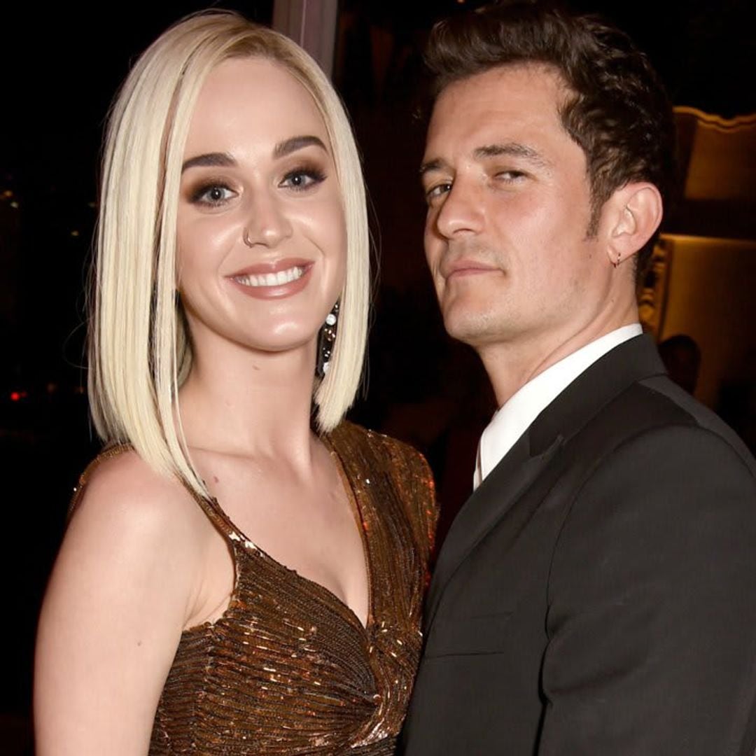 Did Katy Perry and Orlando Bloom have a secret wedding?