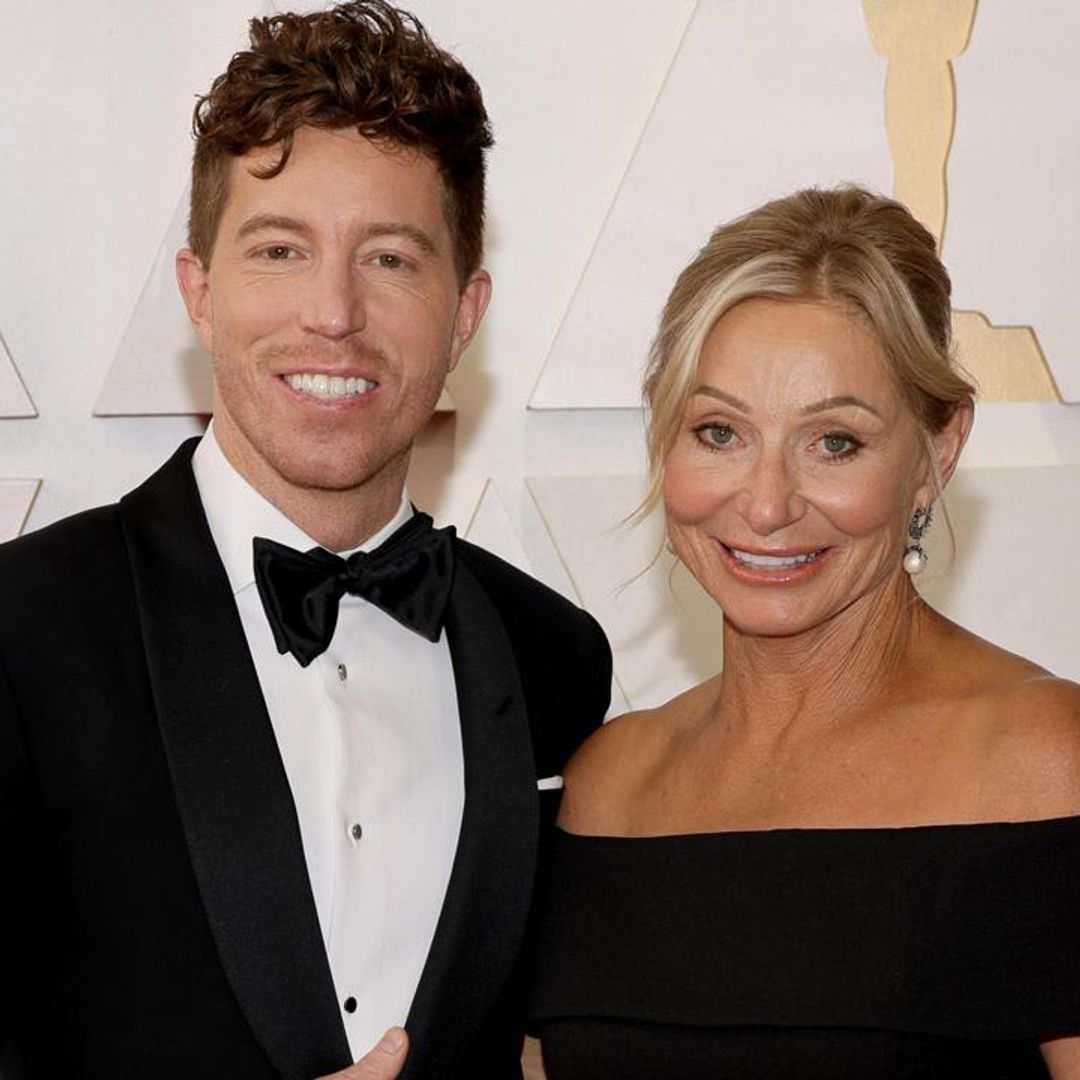 Shaun White’s mom accidentally stepped on Rosie Perez’s dress: ‘It was bad’