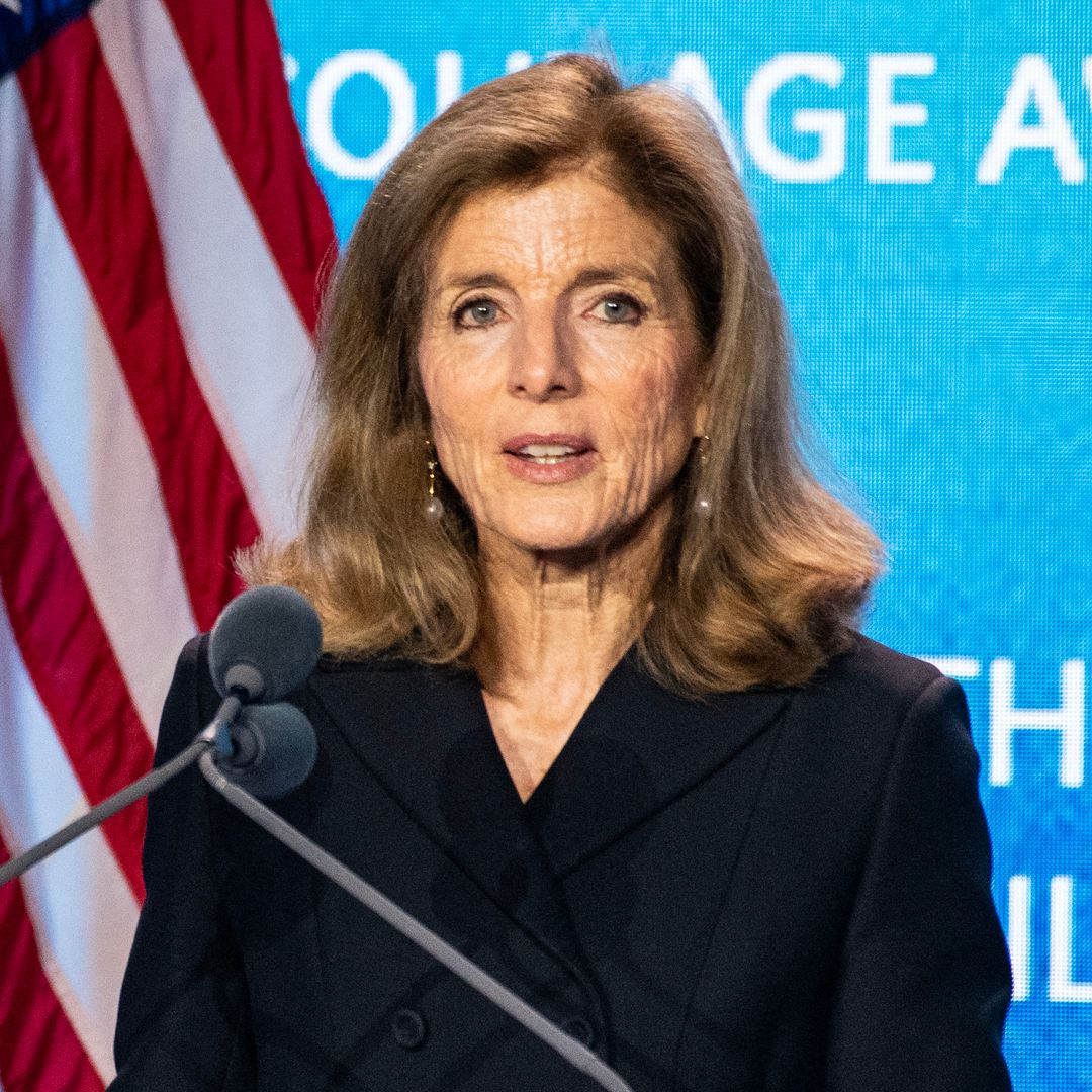 After Tatiana Schlossberg’s death, Caroline Kennedy focuses on her grandchildren