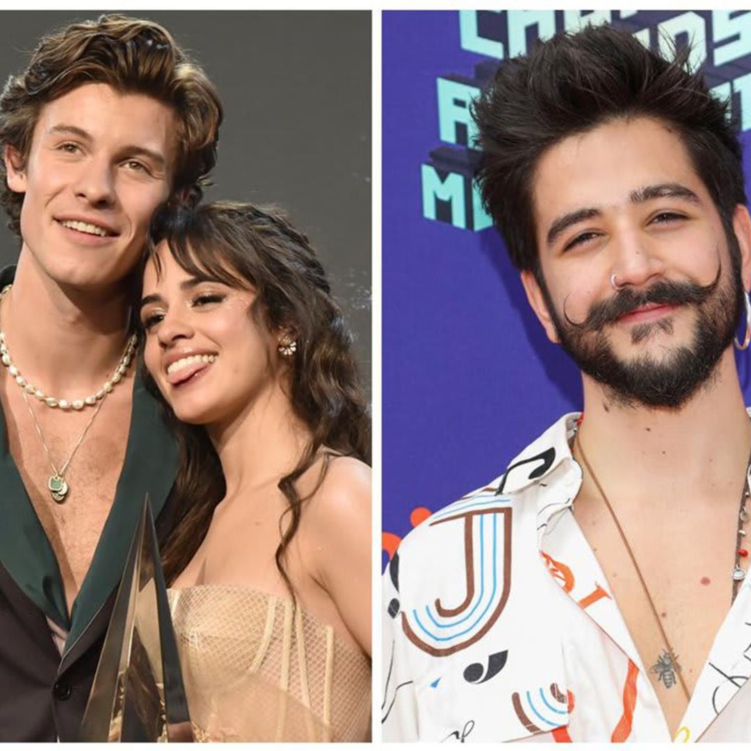 How Camila Cabello helped Shawn Mendes with his Spanish for Camilo’s new song ‘Kesi’