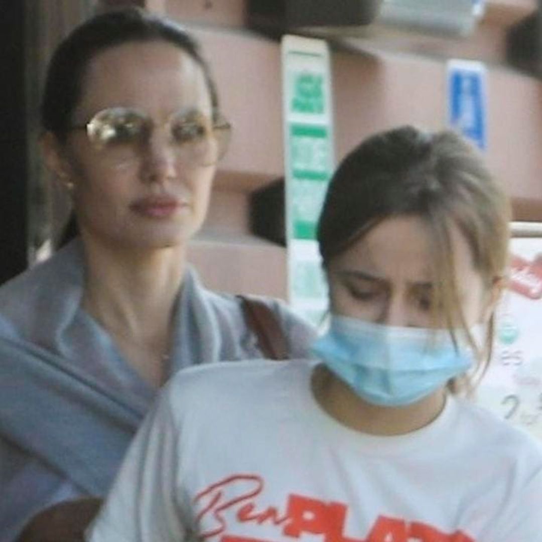 Angelina Jolie spends quality time with daughter amid new documents in legal battle with Brad Pitt