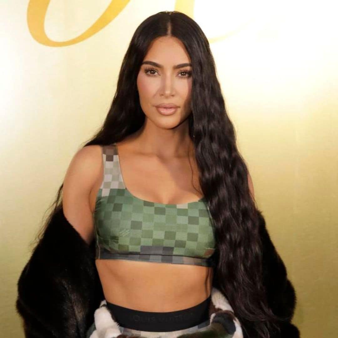 Kim Kardashian and North West ride jetskis in Idaho