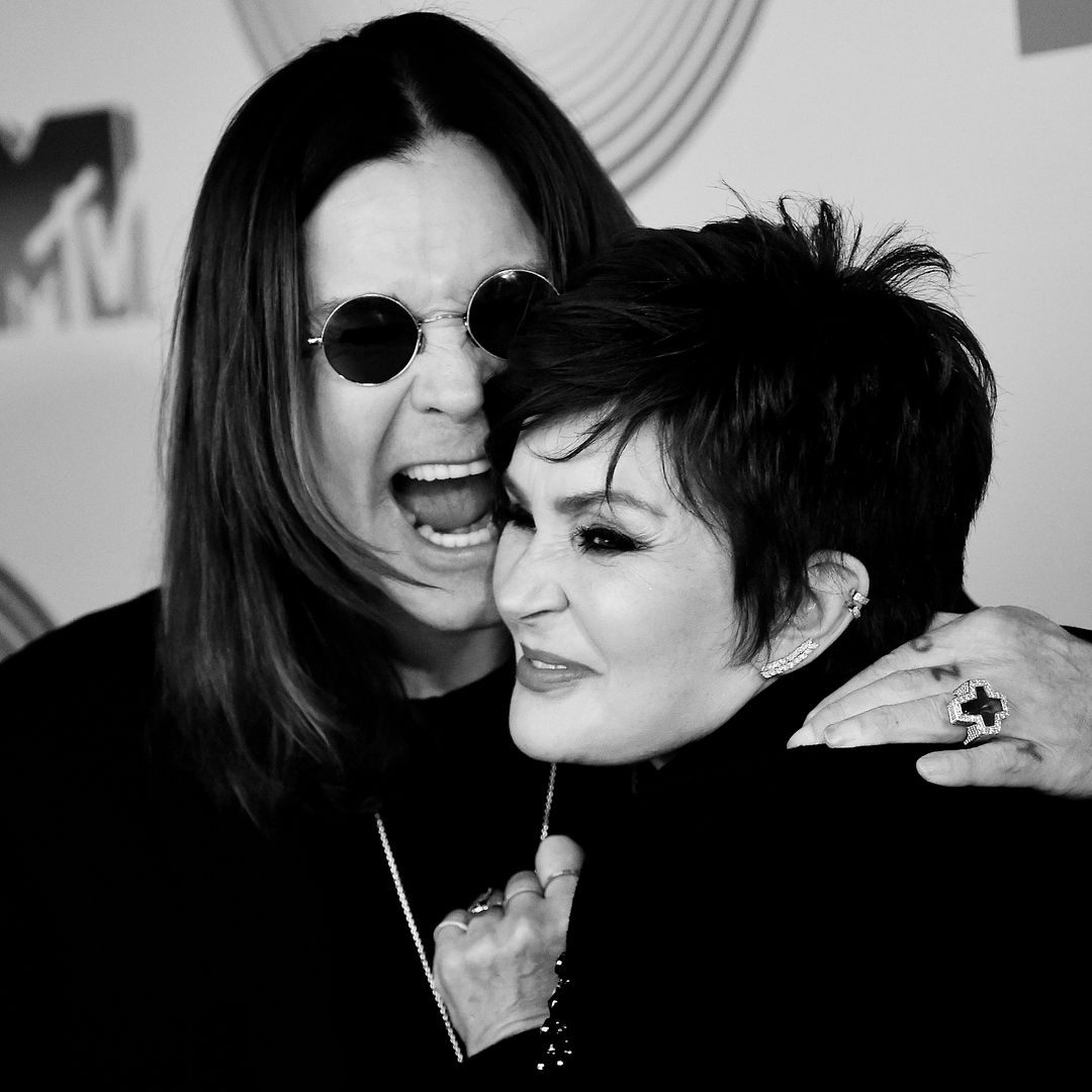 Sharon Osbourne is open to an Ozzy Osbourne hologram show in the future