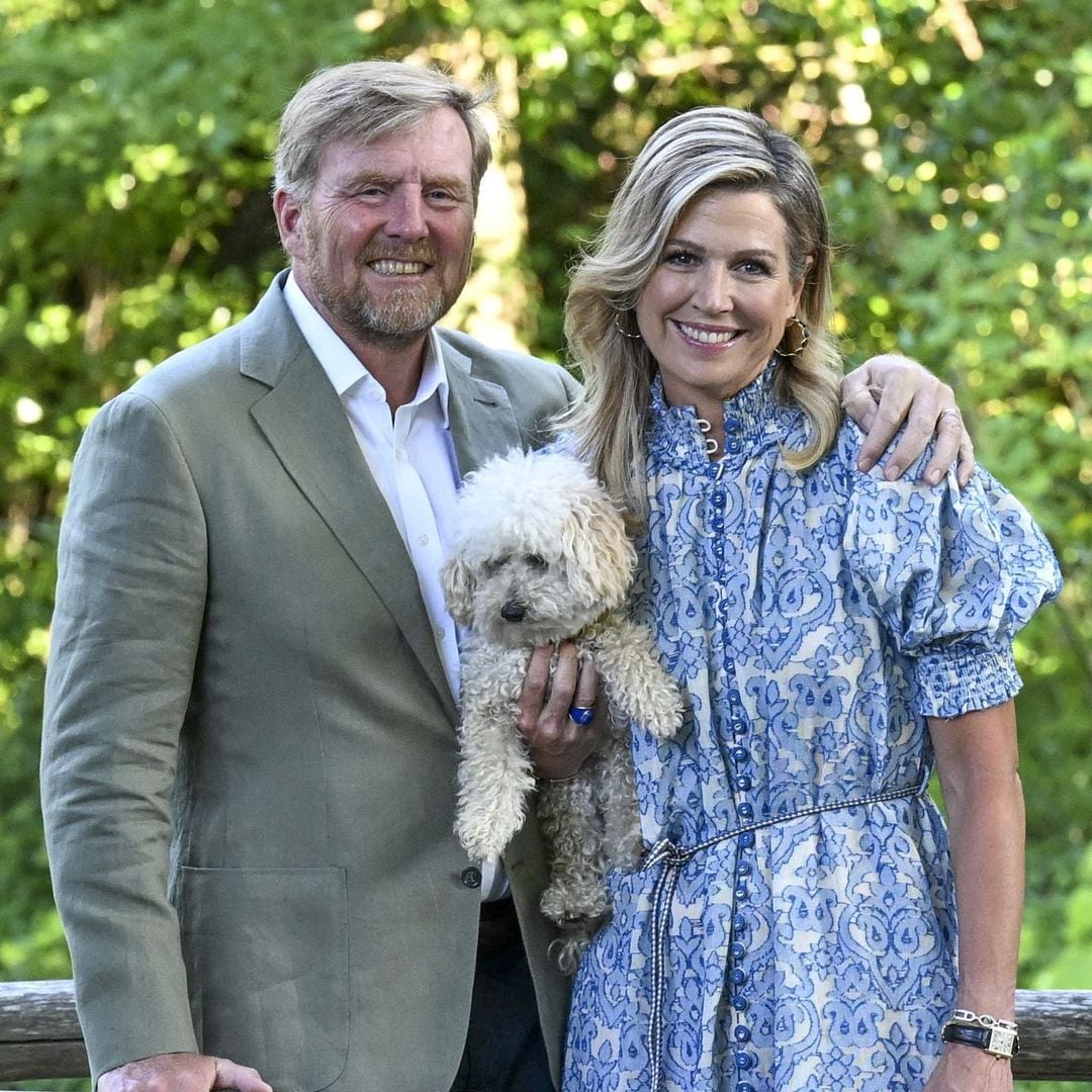 Willem-Alexander and Máxima spark controversy over 8-week Greek vacation