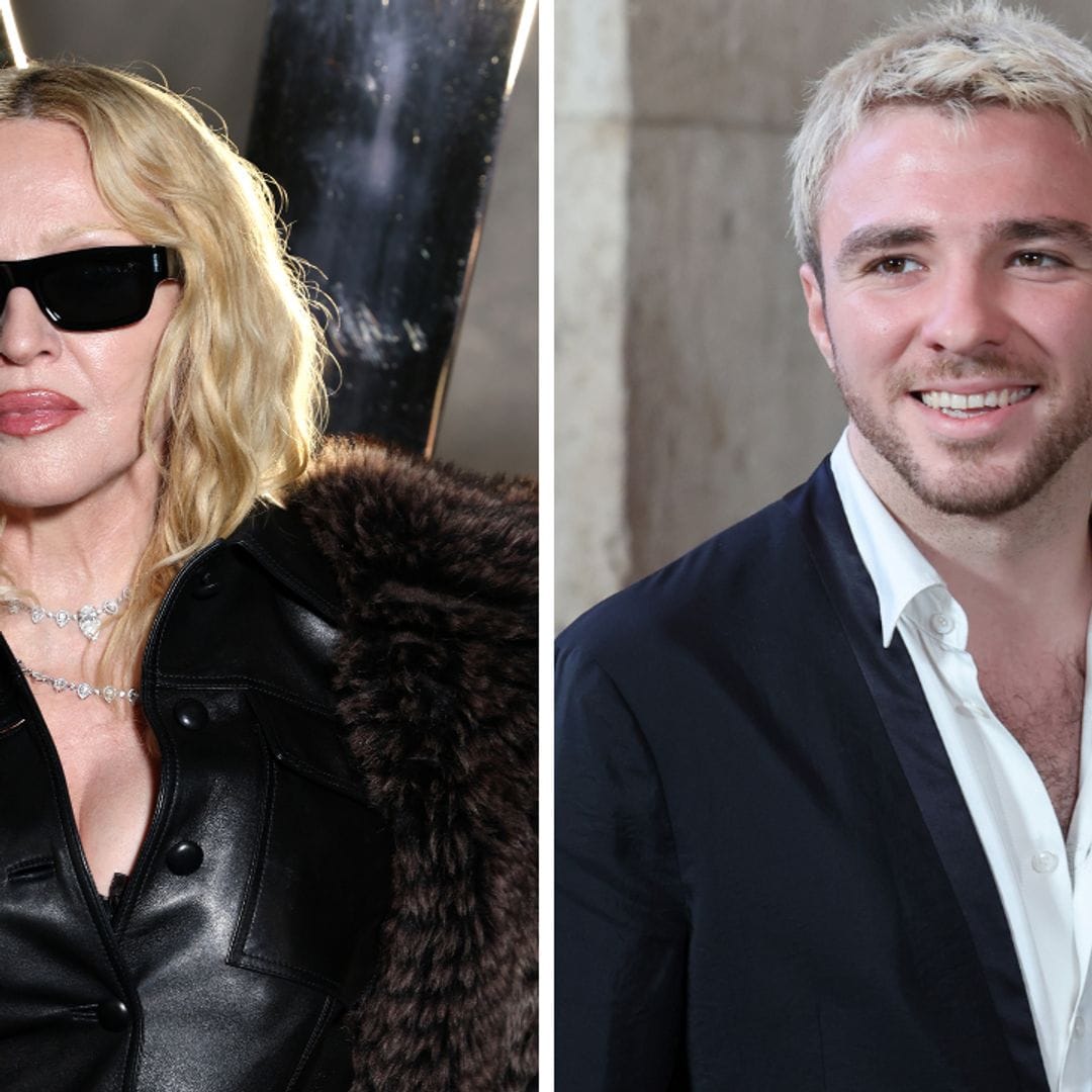 Madonna’s son Rocco Ritchie opens up about his Italian summer: ‘Working, eating and studying Michelangelo’