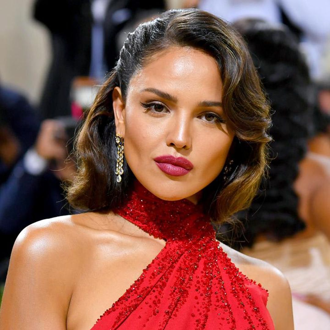 Eiza González celebrated her 15-year career with a message of gratitude