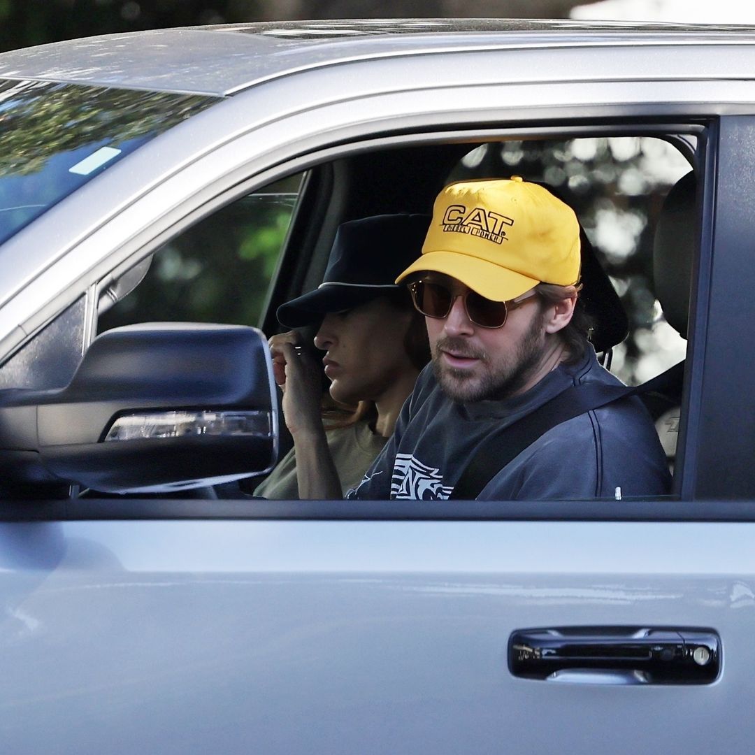 Eva Mendes and Ryan Gosling spark vow renewal rumors after Christmas shopping with their daughters