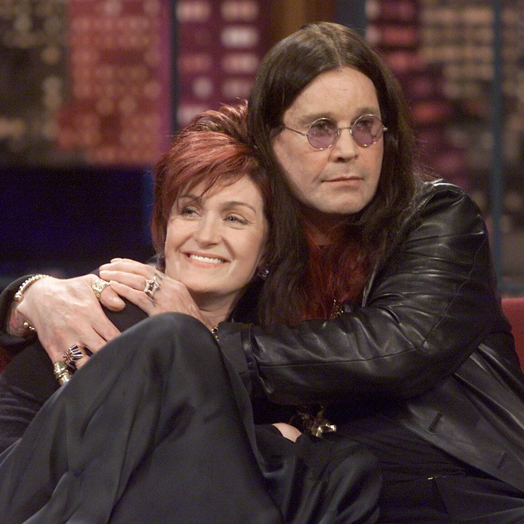 Sharon Osbourne reveals Ozzy’s emotional final words to her before he died