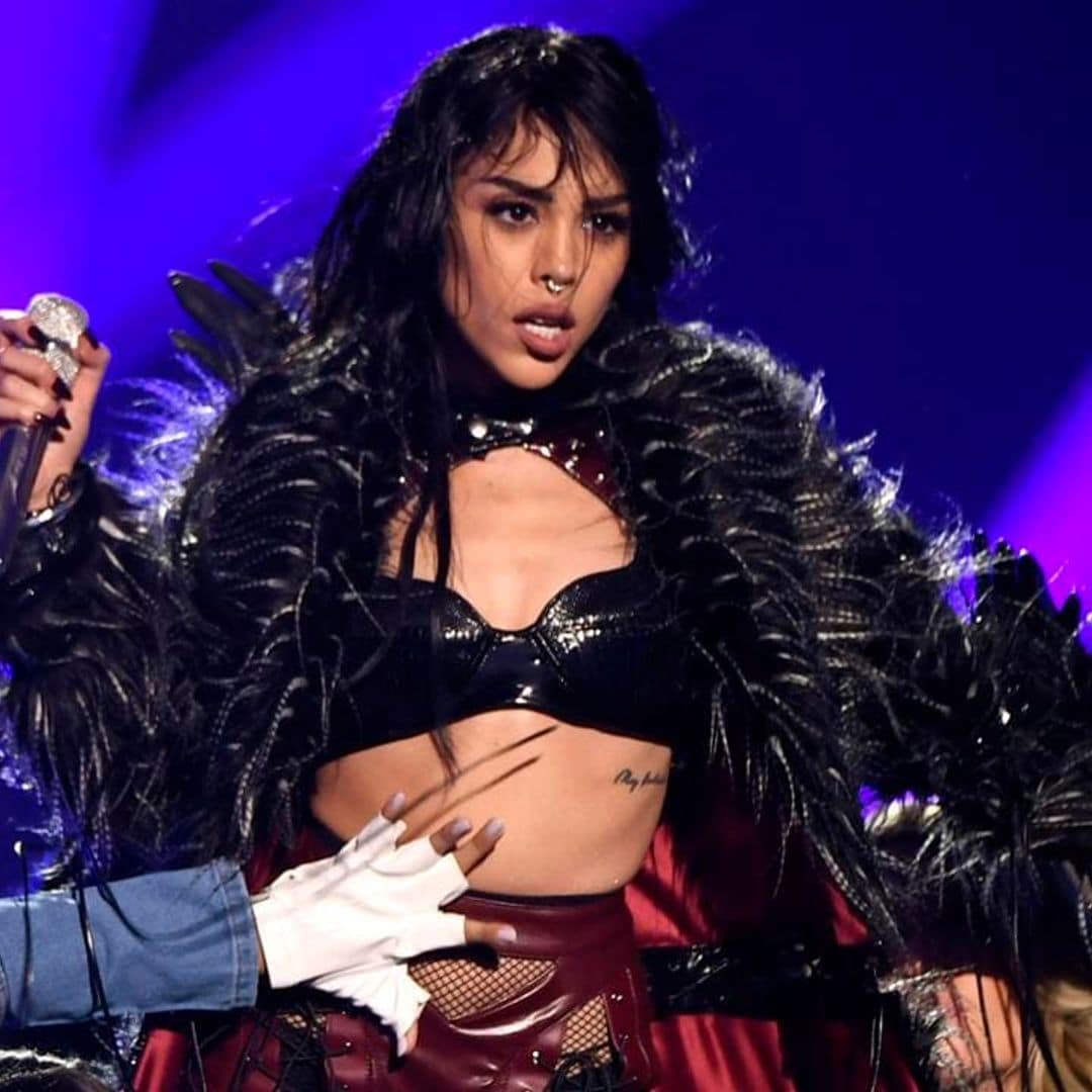 Danna Paola is taking over: The singer announces first U.S. tour