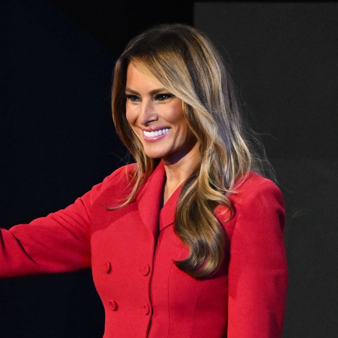 Melania Trump's nickname is 'terrible,' Donald Trump says: 'It reminds me that I’m president'