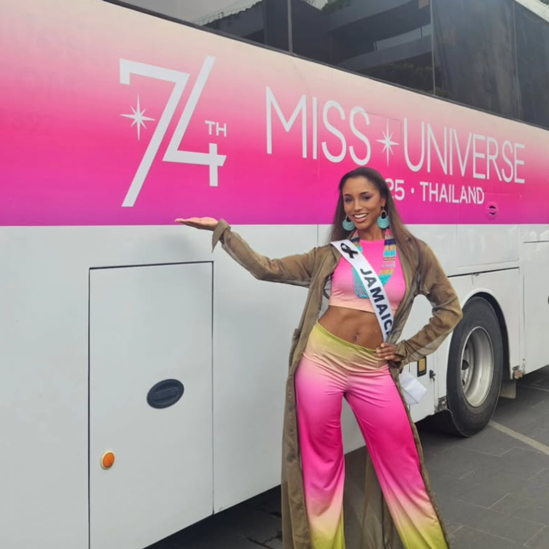 Miss Jamaica Gabrielle Henry files lawsuit against Miss Universe following severe brain injuries sustained in pageant accident