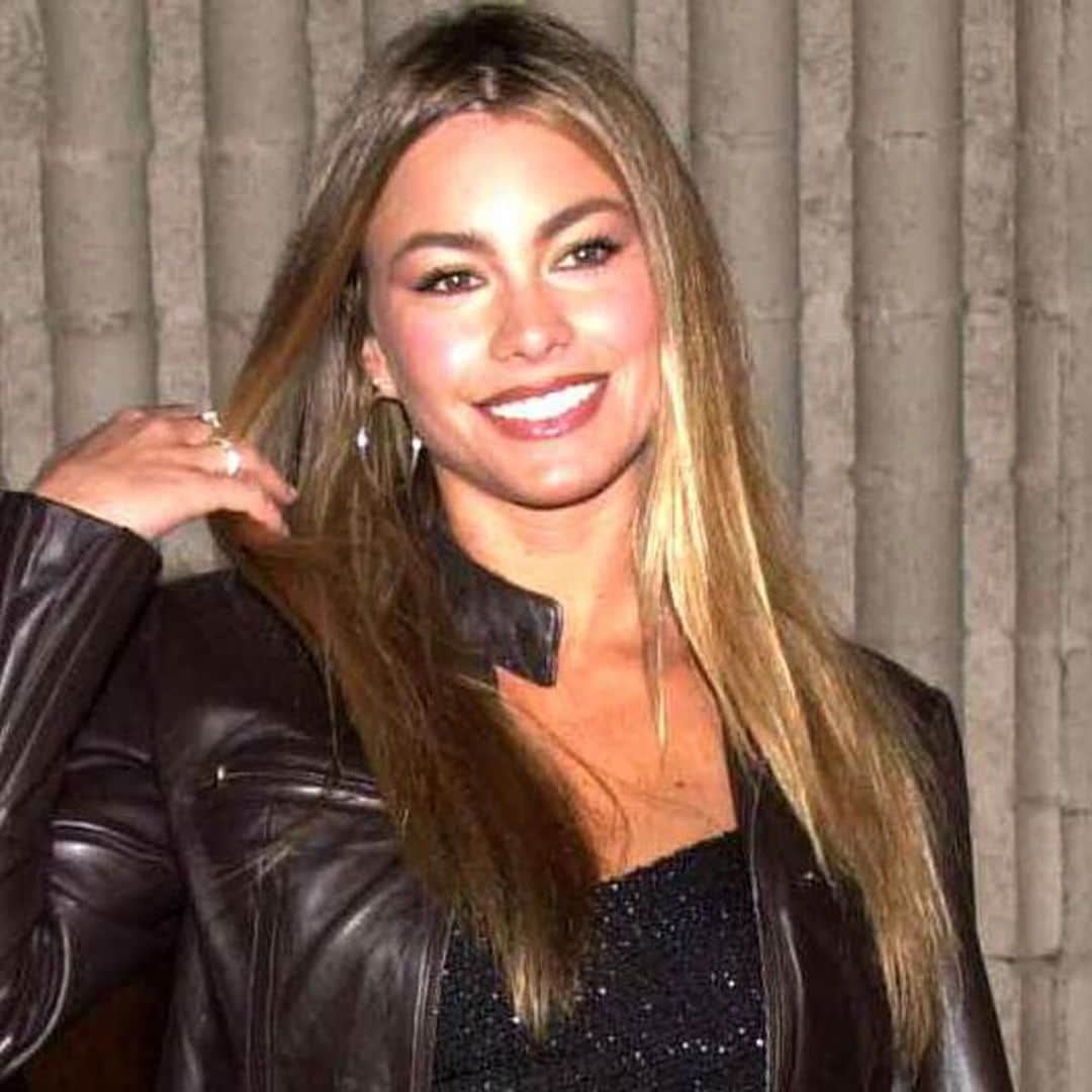 Sofia Vergara through the years: From the 90s until now