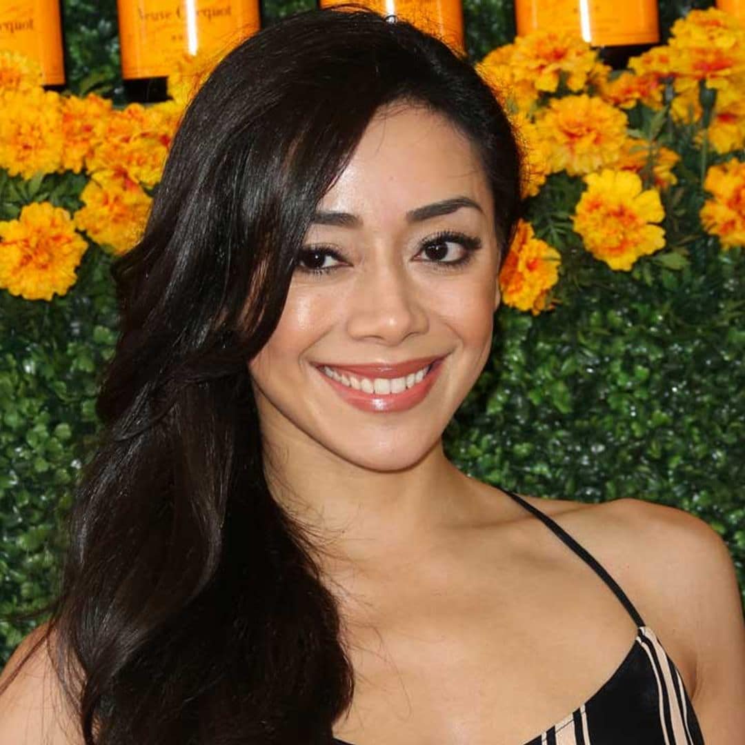 Aimee Garcia on Eva Longoria’s impactful advice and doing the MOST(e)