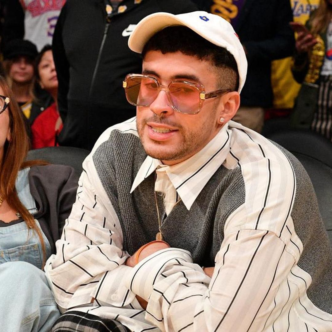 Fans Are Convinced Bad Bunny Is Engaged After His Girlfriend’s Latest Instagram Post