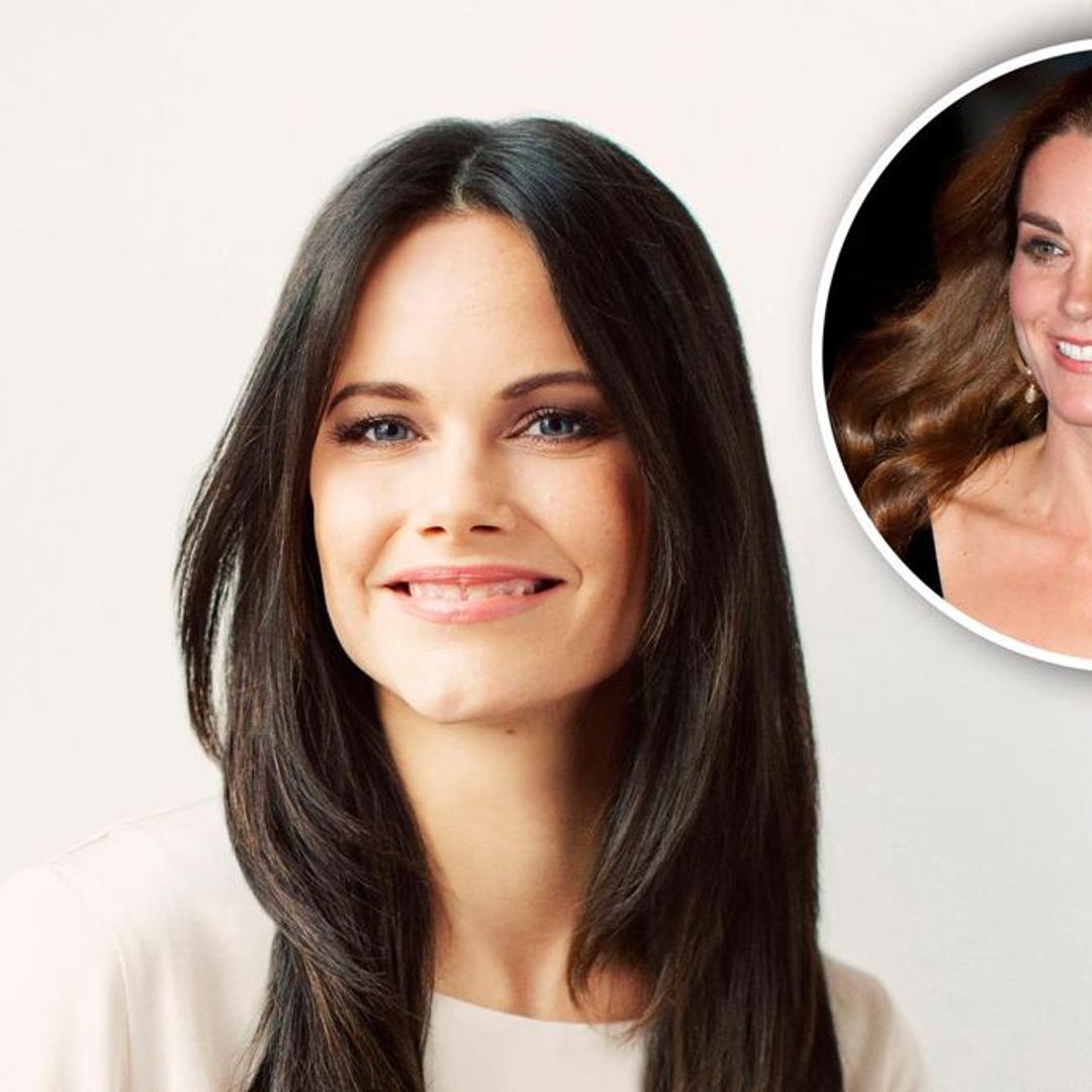 Princess Sofia of Sweden channels Kate Middleton and becomes husband Prince Carl Philip’s official snapper for his birthday