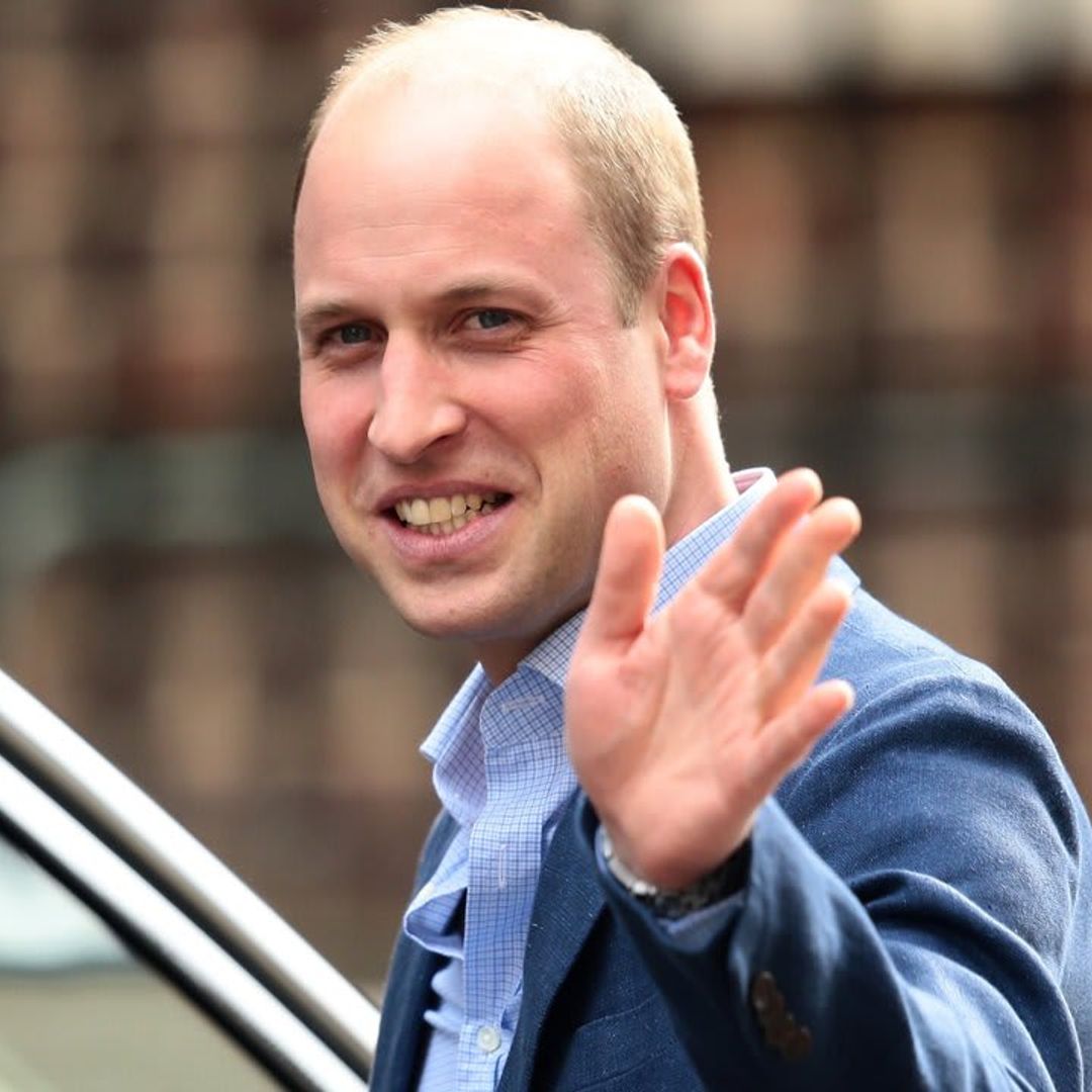 Prince William ‘personally intervened’ to save an Afghan officer and his family