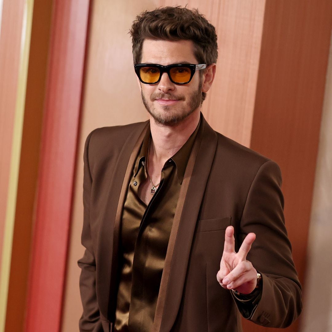 Andrew Garfield's new look sparks debate: 'Is it botox or just a transformation?'