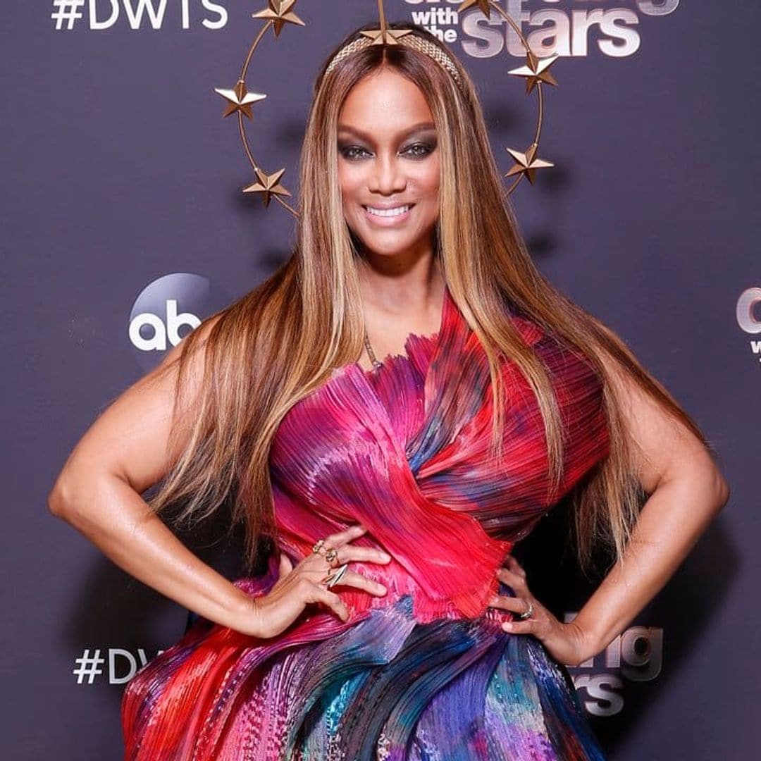 Tyra Banks wants to see people continue the body positivity movement