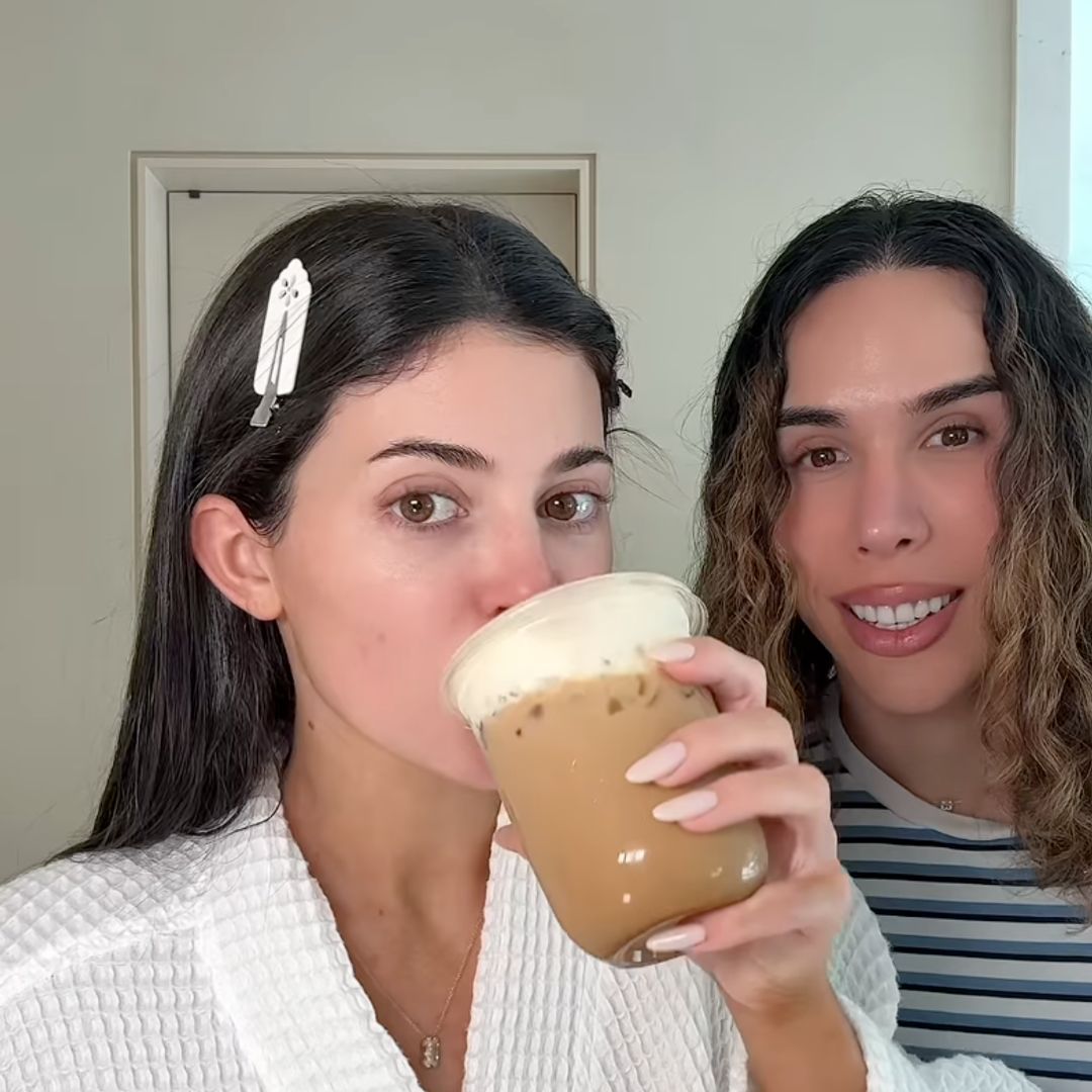 Kylie Jenner’s Latino makeup artist is making her the dreamiest latte: How to recreate it