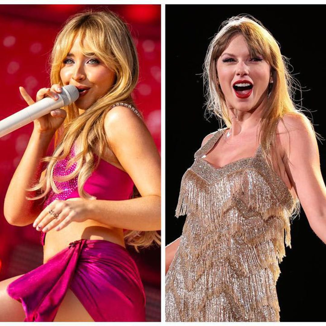 Sabrina Carpenter sings Selena Quintanilla’s ‘Dreaming of You’ in Mexico: Taylor Swift’s Eras Tour