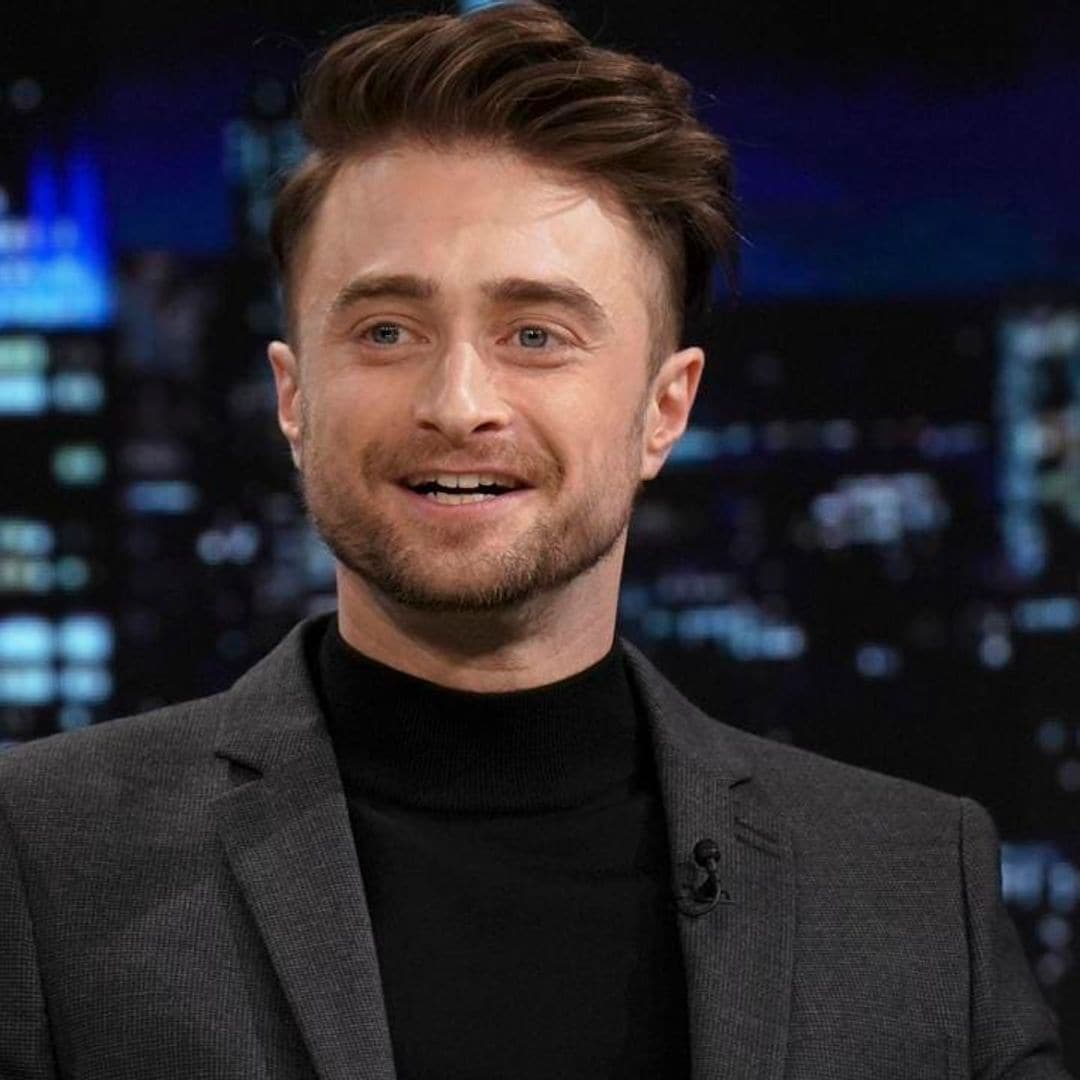 Why Daniel Radcliffe wanted to grow his own mustache for Weird Al biopic: ‘Real mustache, fake hair’