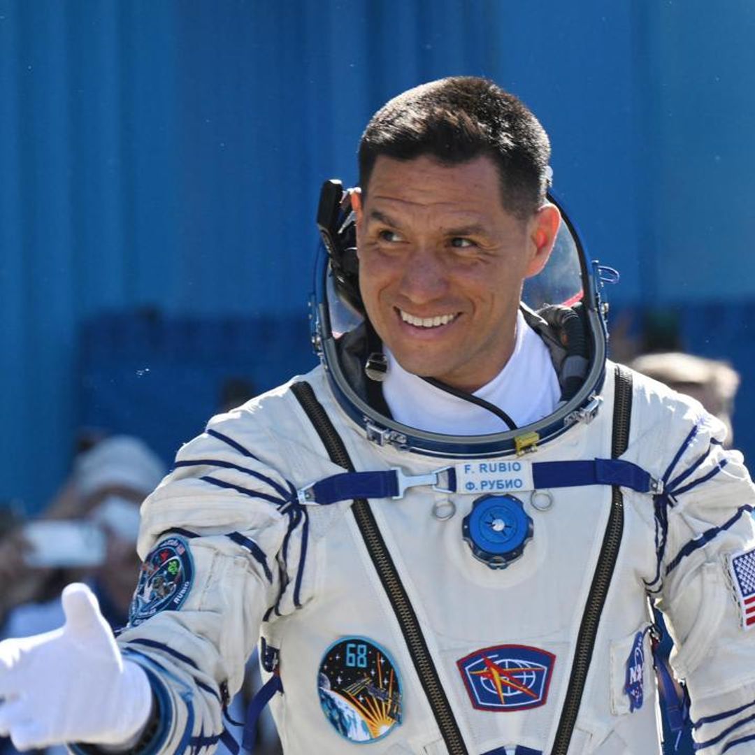 NASA’s Latino Astronaut, Frank Rubio, set to make history on Artemis III mission