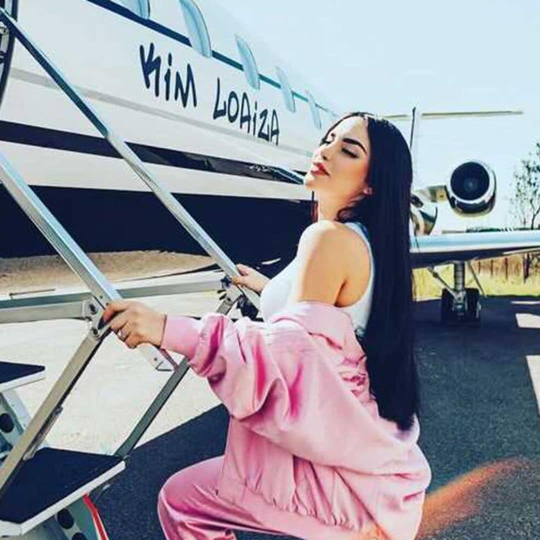Kimberly Loaiza welcomes top influencers into her private jet to enjoy the ‘KLFest’