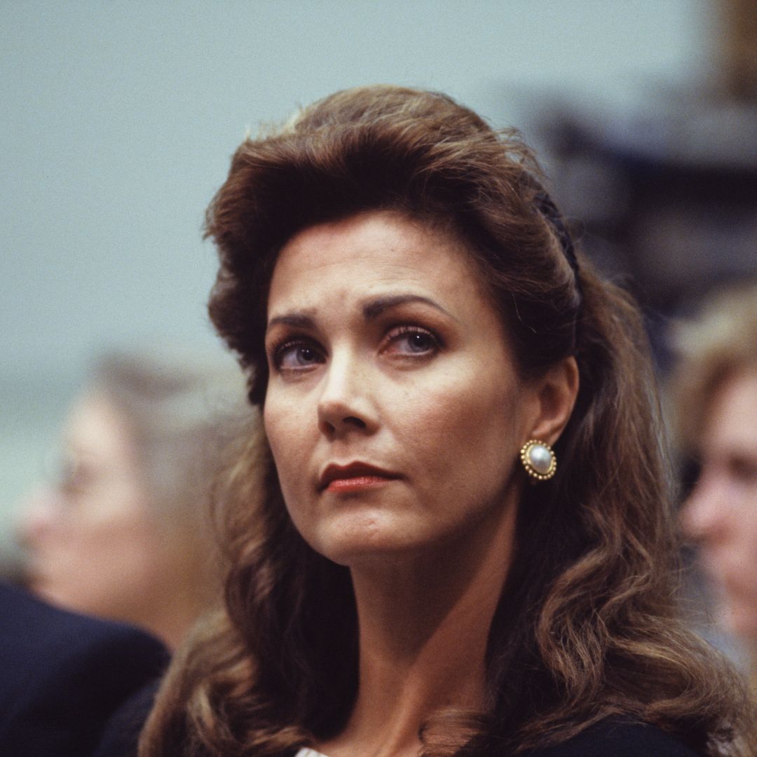 'Wonder Woman' star Lynda Carter stuns fans with her timeless beauty at 75