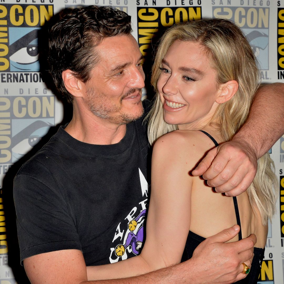 How Pedro Pascal overcame an anxiety attack with the help of Vanessa Kirby