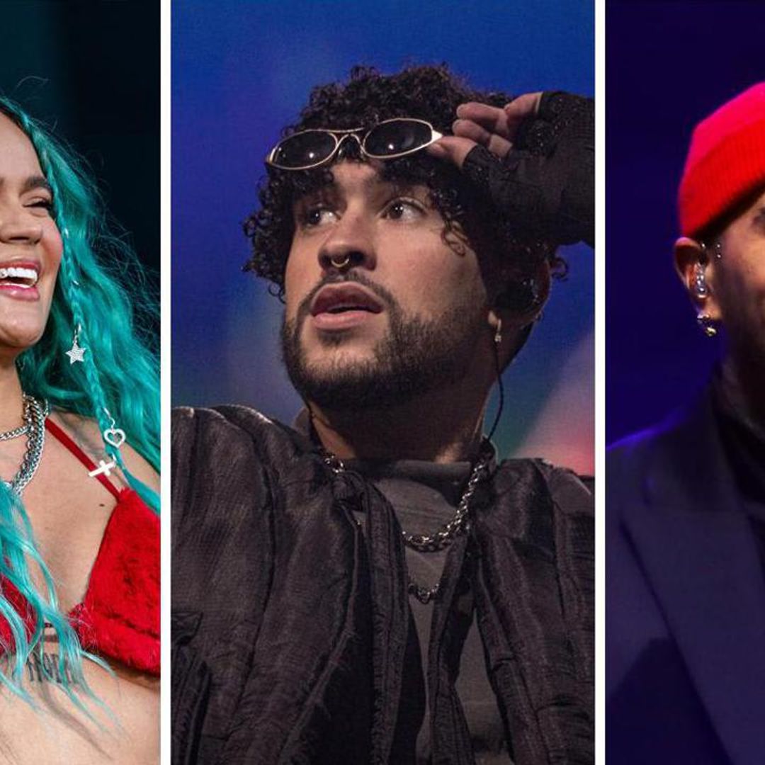 Latin American Music Awards 2022: Complete Nomination List
