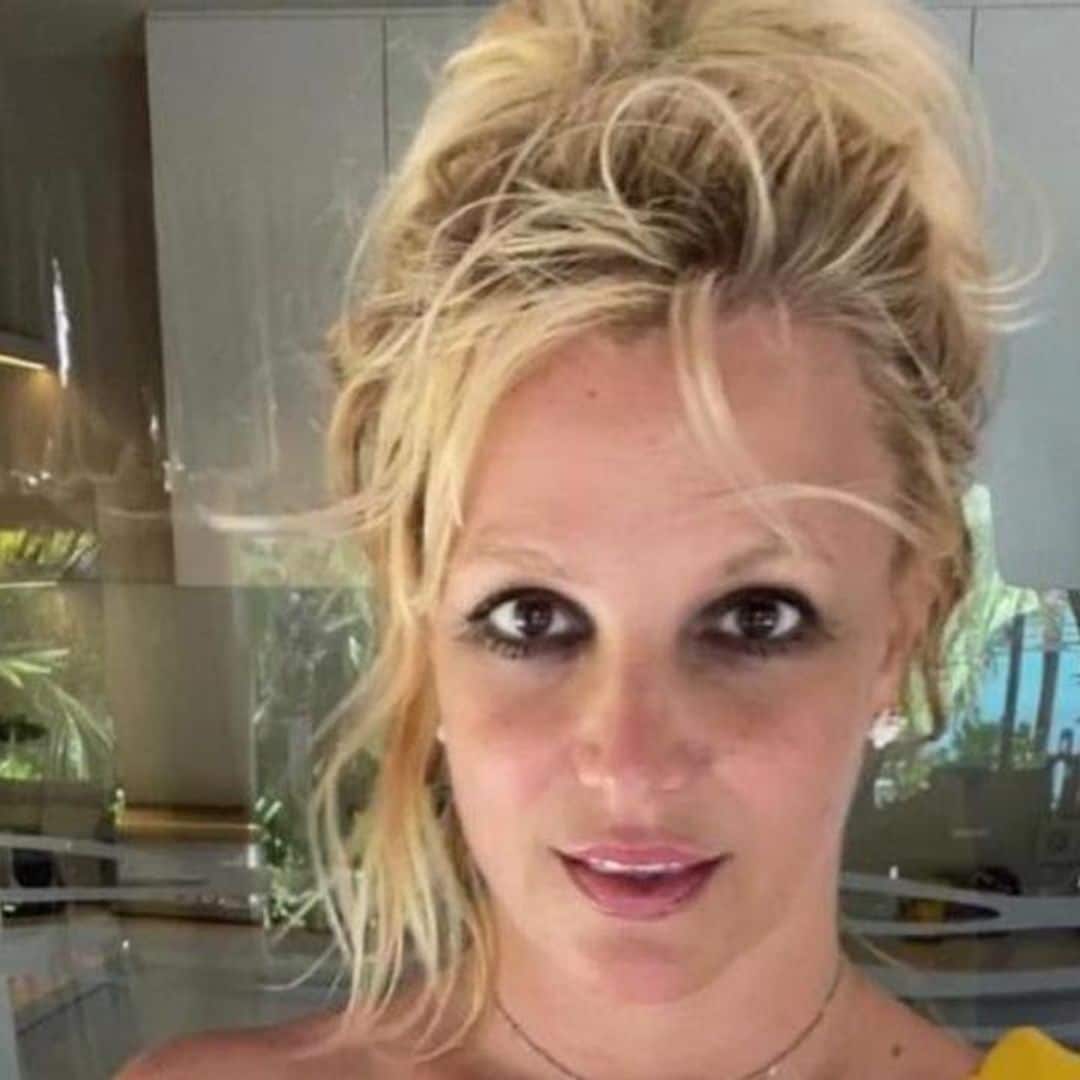Britney Spears deletes her Instagram after drama with her mom and brother
