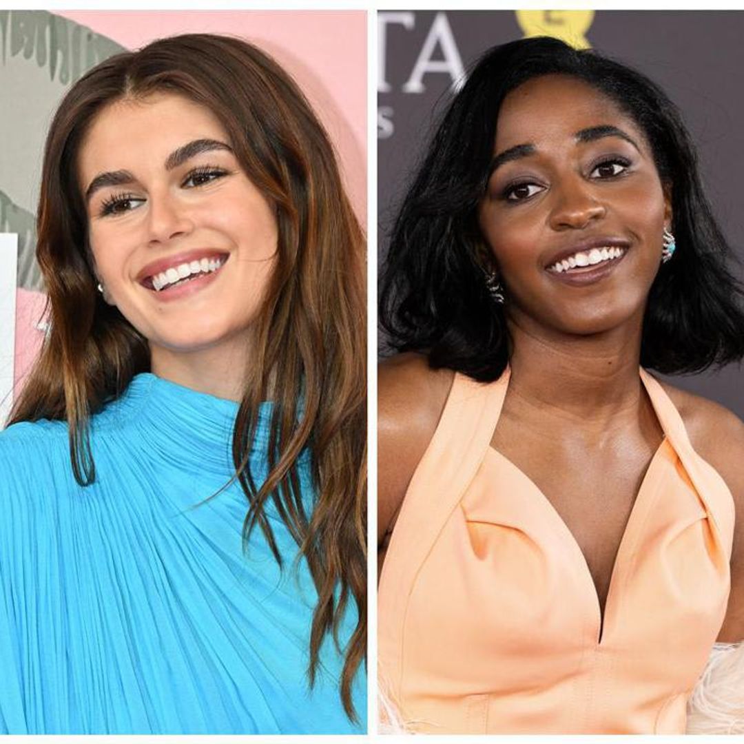 Kaia Gerber and Ayo Edebiri got matching tattoos to celebrate their friendship