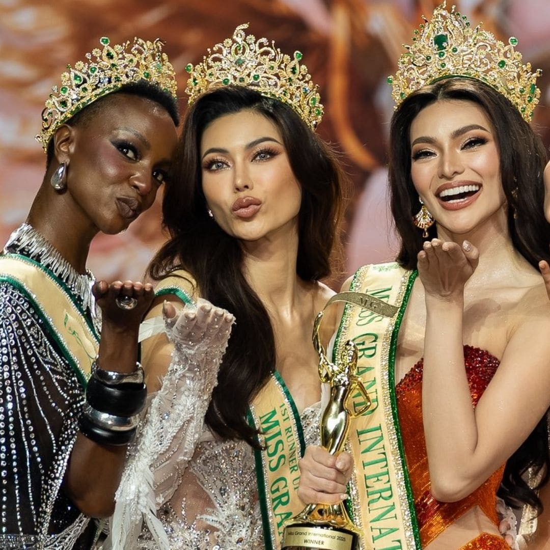 Miss Grand International's painful mix-up between Miss Panama and Miss Paraguay [VIDEO]