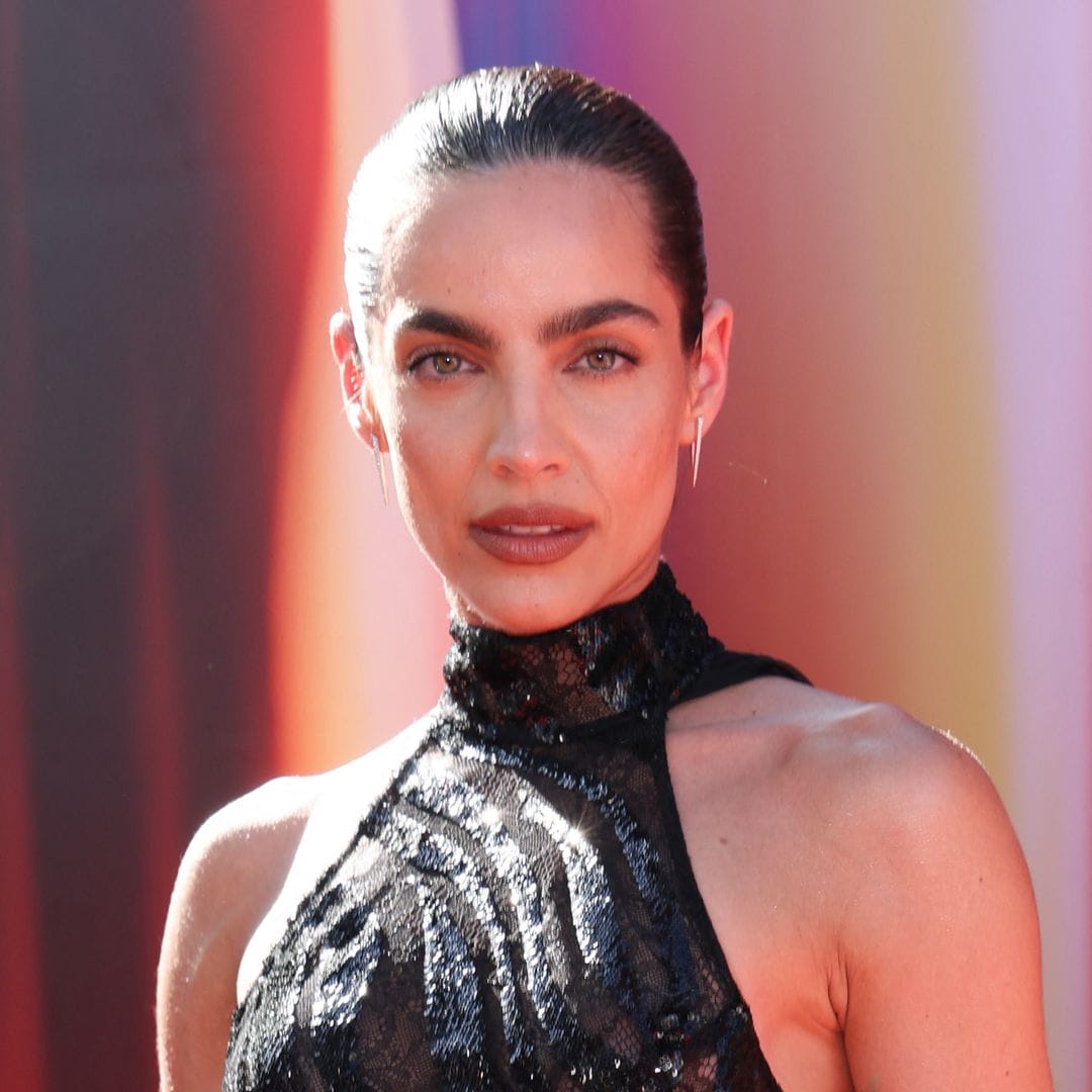 Maria Gabriela de Faria at the world premiere of "Superman" at the TCL Chinese Theatre