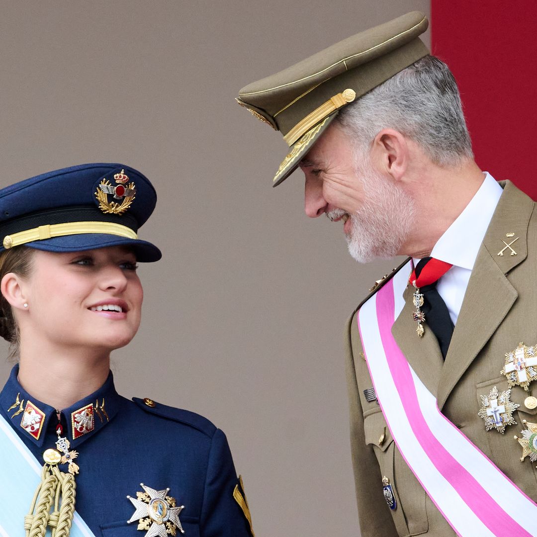 Princess Leonor becomes first Spanish Royal to complete parachute training — See the photos